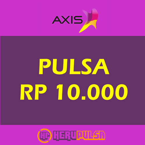 Pulsa Axis - Pulsa 10.000