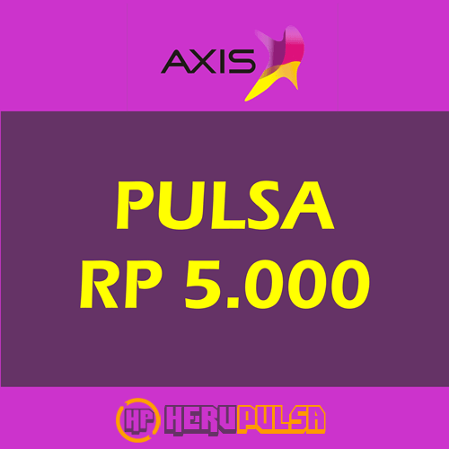 Pulsa Axis - Pulsa 5.000