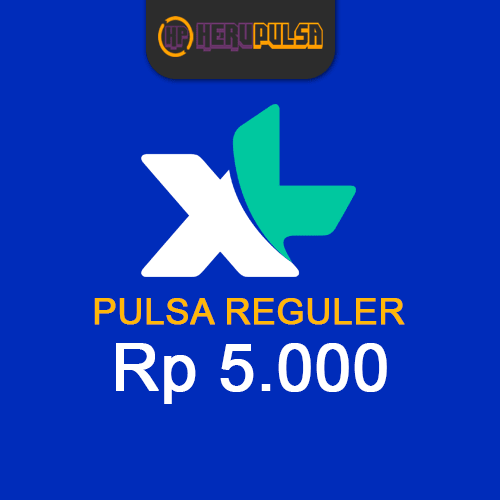 Pulsa XL - Pulsa 5.000
