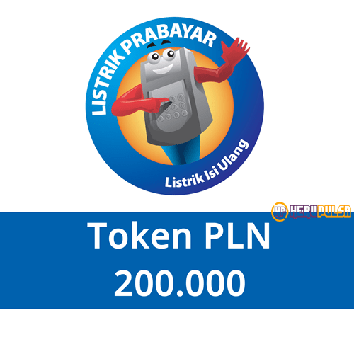 Token PLN Token PLN - Token PLN 200.000